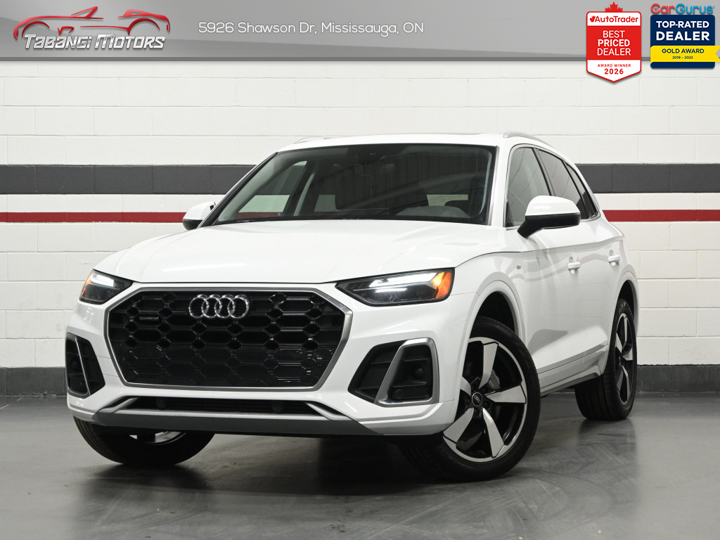 2024 Audi Q5 quattro Premium Plus S Line 45 TFSI