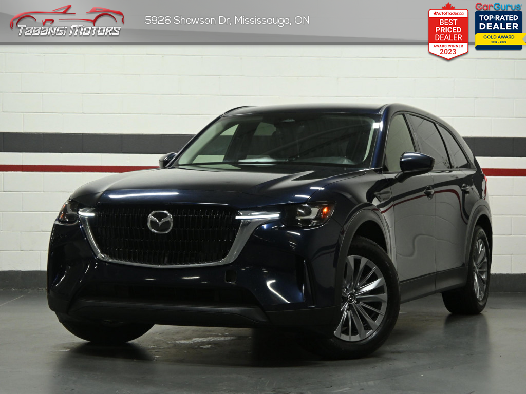 2024 Mazda CX-90 GS-L AWD
