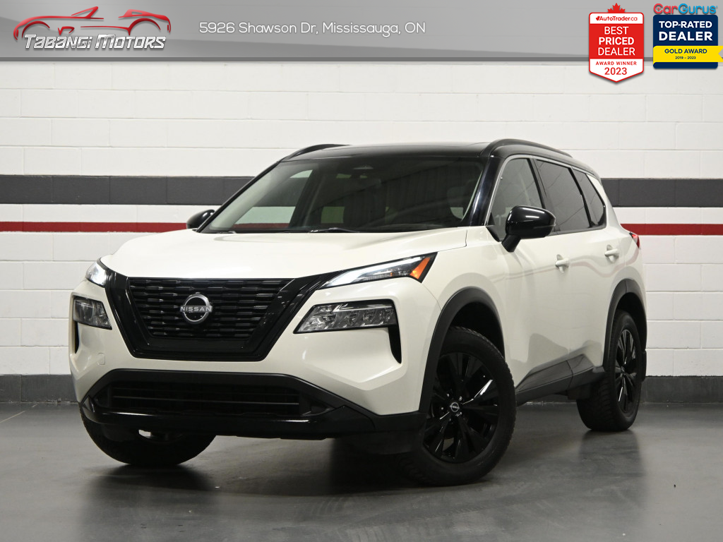Nissan Rogue SV Midnight Edition AWD 2023