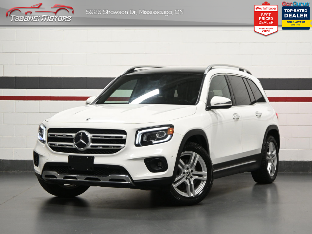 2023 Mercedes-Benz GLB 250 4MATIC