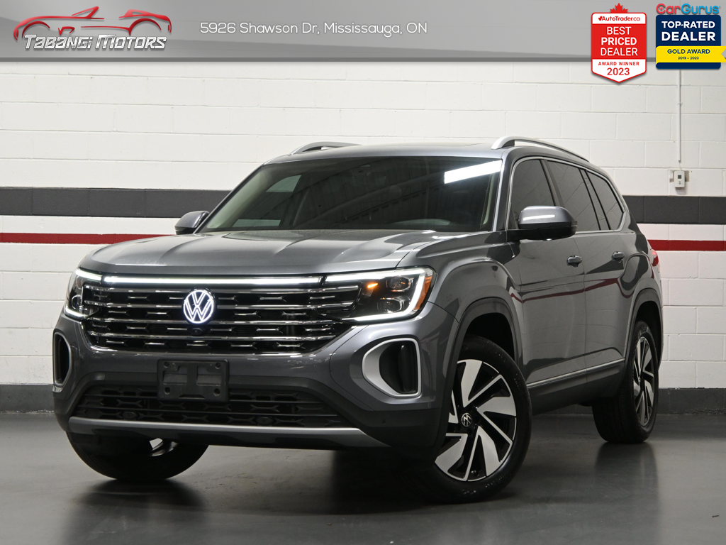 2025 Volkswagen Atlas Highline 4Motion