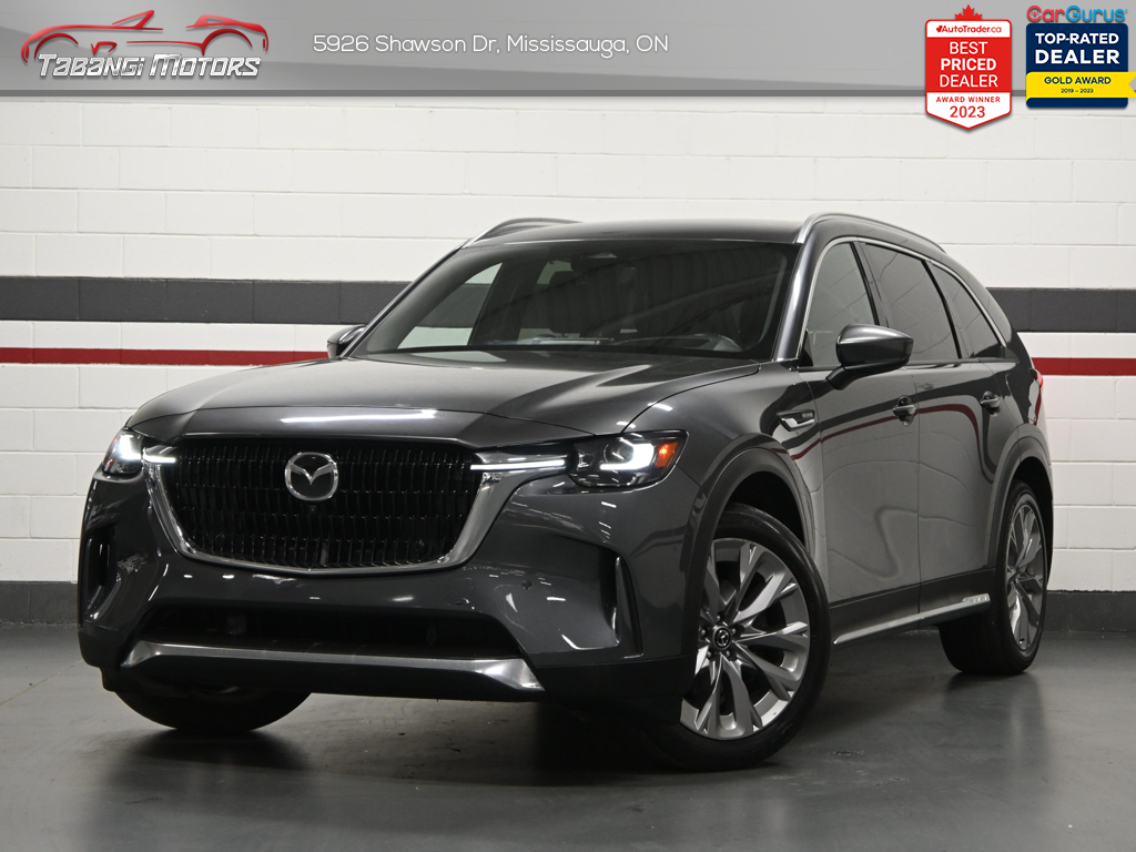 2024 Mazda CX-90 GT-P AWD