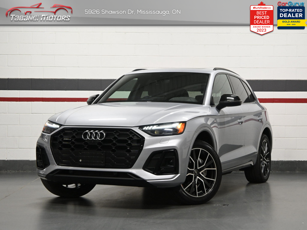 2023 Audi Q5 quattro Prestige S Line 45 TFSI