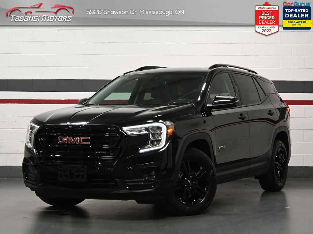 2024 GMC Terrain AT4 AWD