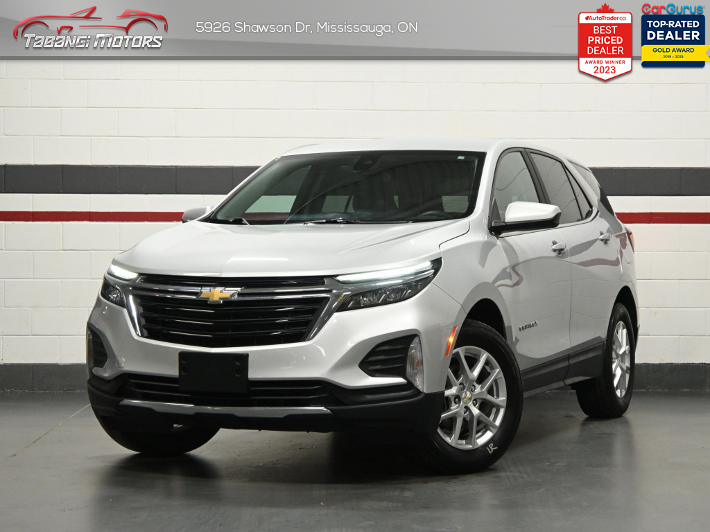 Chevrolet Equinox LT AWD with 1LT 2022