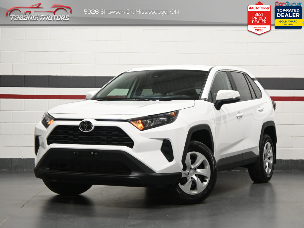 2024 Toyota RAV4 LE AWD