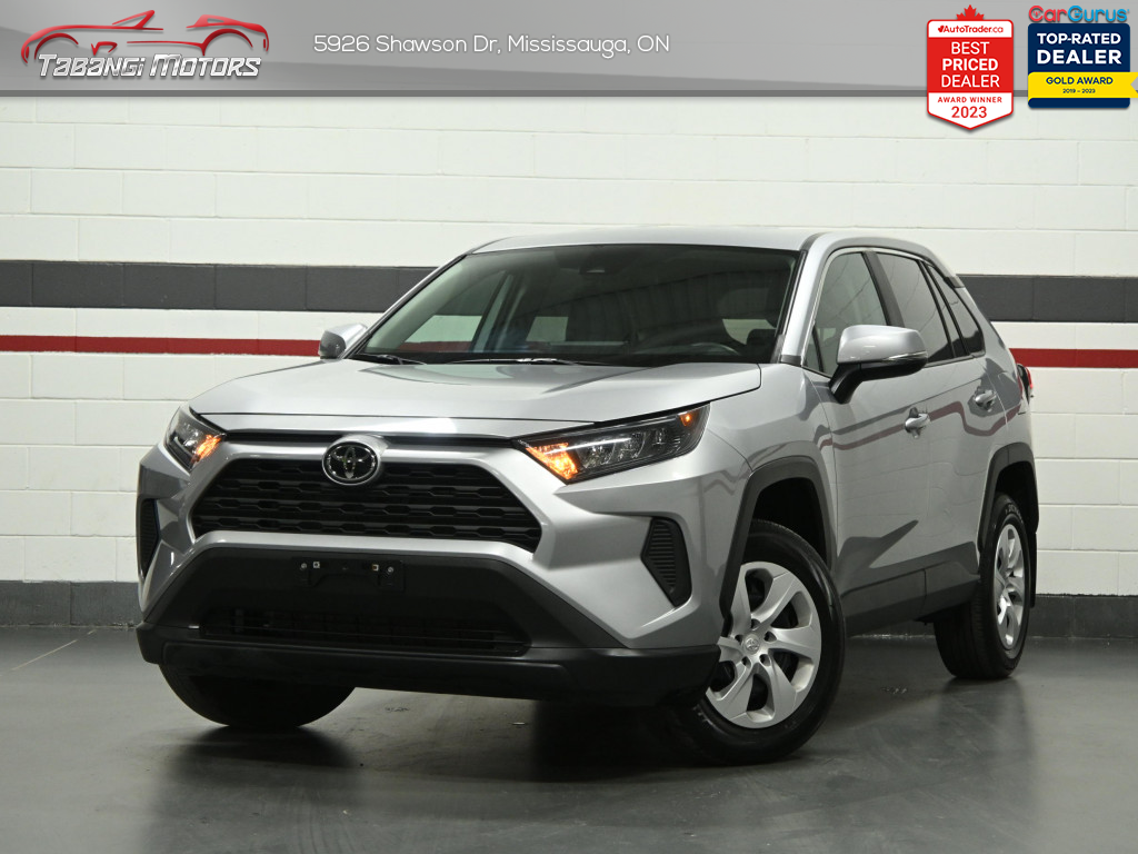 2024 Toyota RAV4 LE AWD