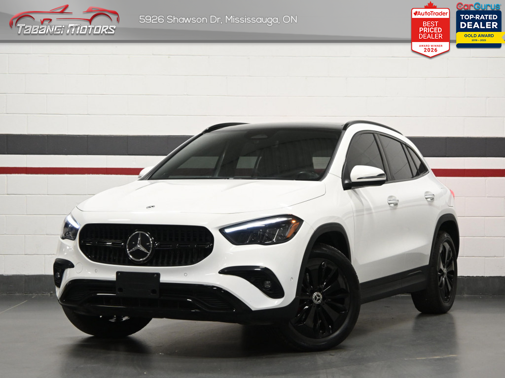 2024 Mercedes-Benz GLA 250 4MATIC