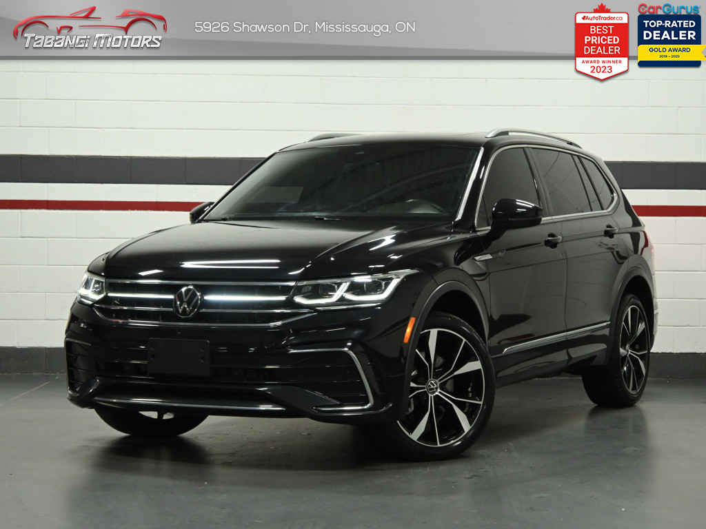 2024 Volkswagen Tiguan Highline R-Line 4Motion
