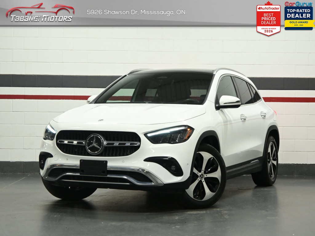 2024 Mercedes-Benz GLA 250 4MATIC