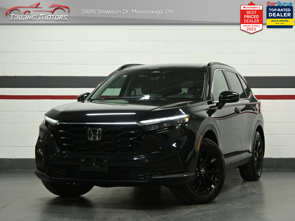 2024 Honda CR-V Sport AWD