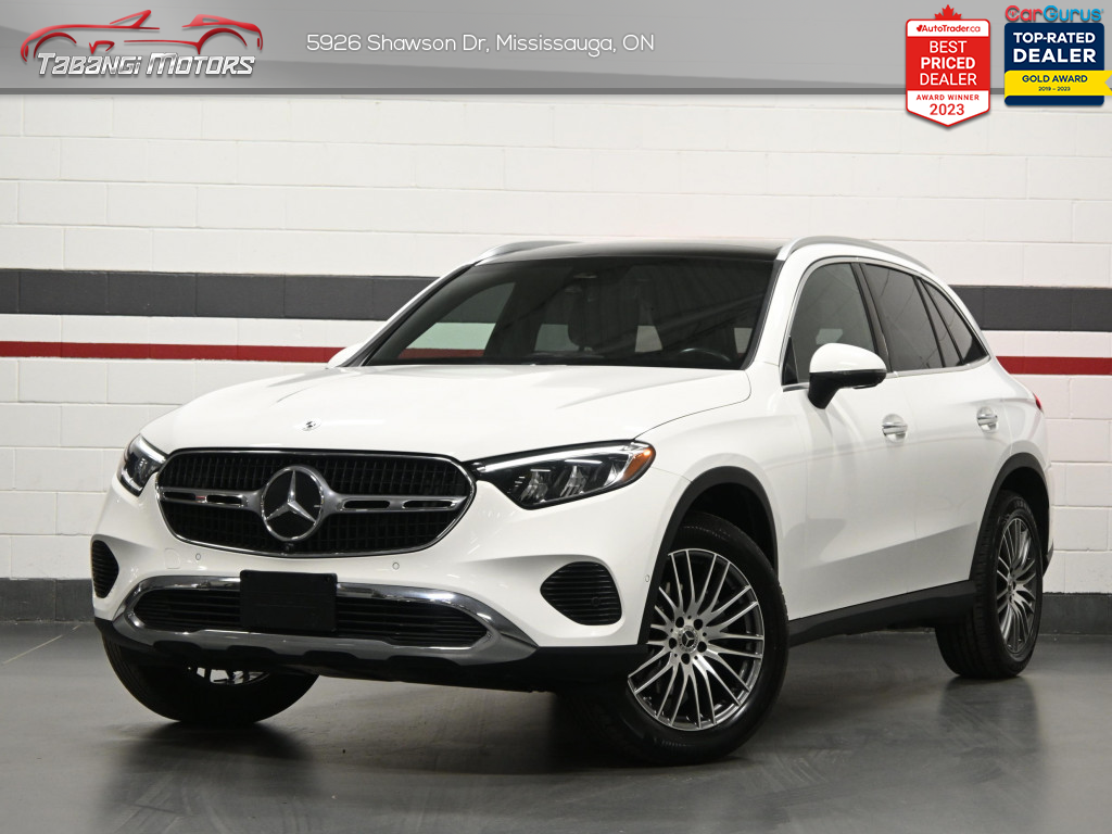 Mercedes-Benz GLC 300 4MATIC