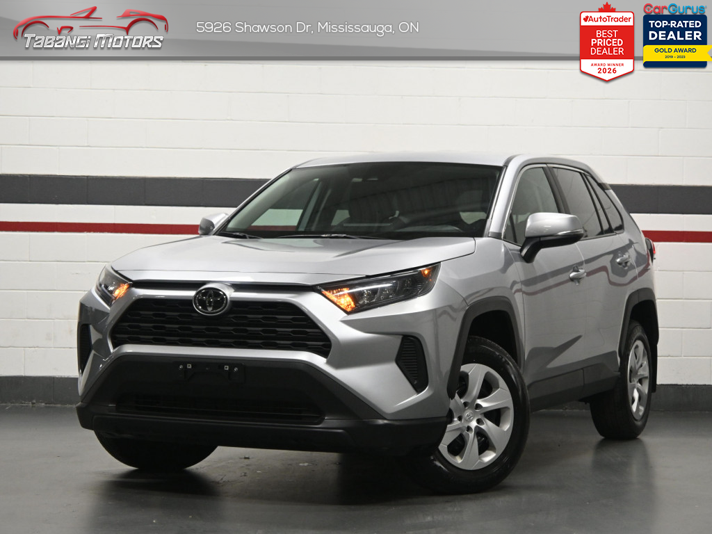 2024 Toyota RAV4 LE AWD