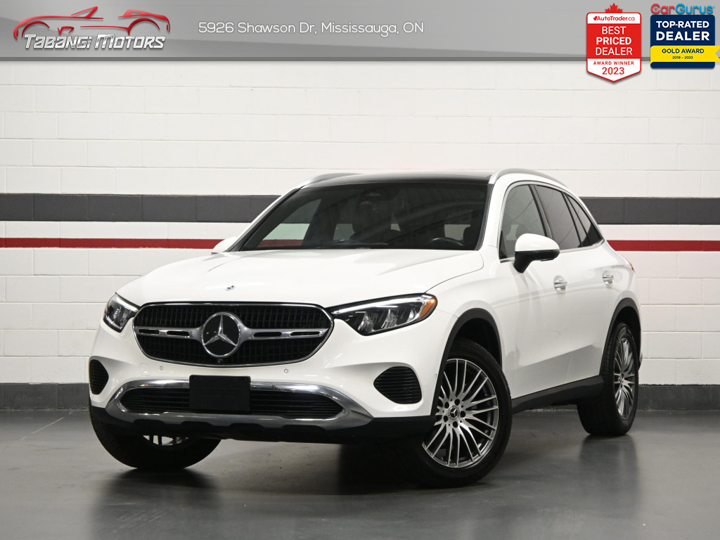 Mercedes-Benz GLC 300 4MATIC
