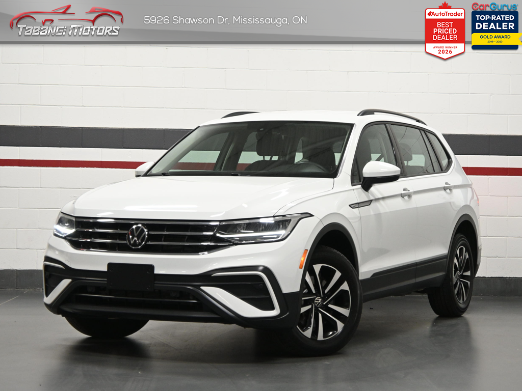 2024 Volkswagen Tiguan Trendline 4Motion