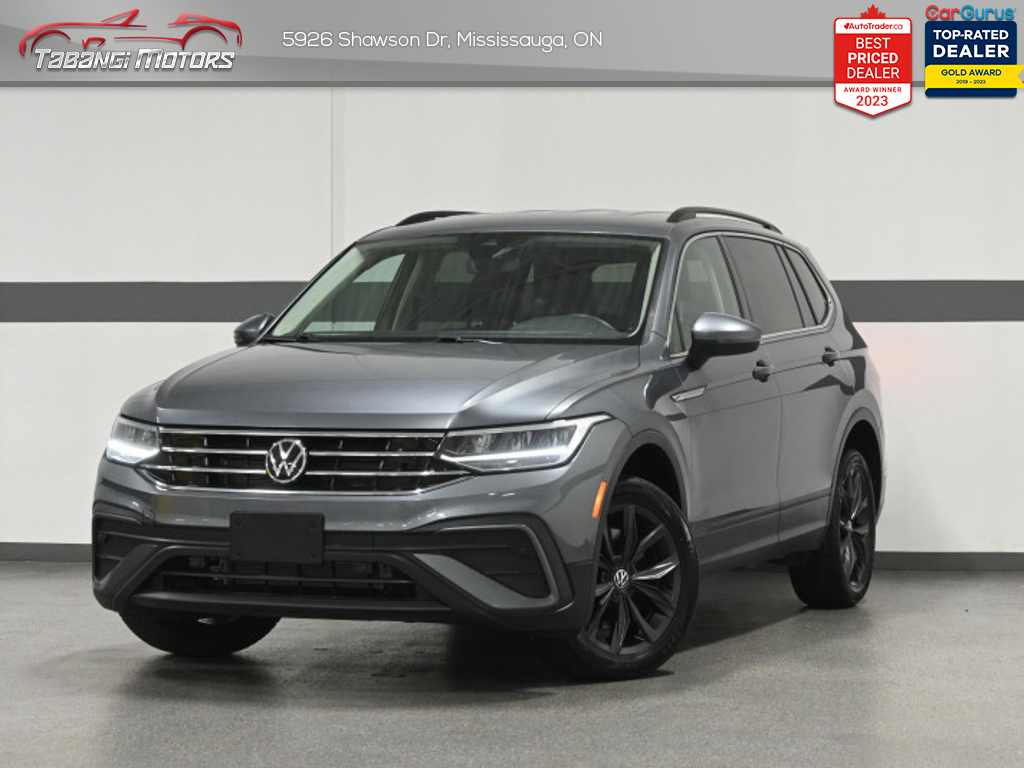 Volkswagen Tiguan Comfortline 4Motion 2024