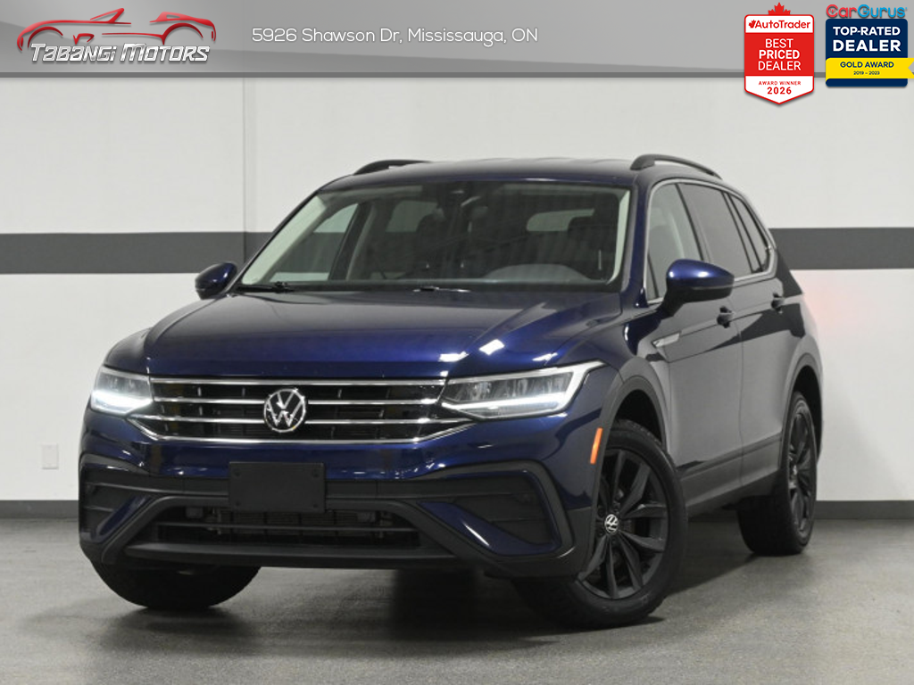 2024 Volkswagen Tiguan Comfortline 4Motion