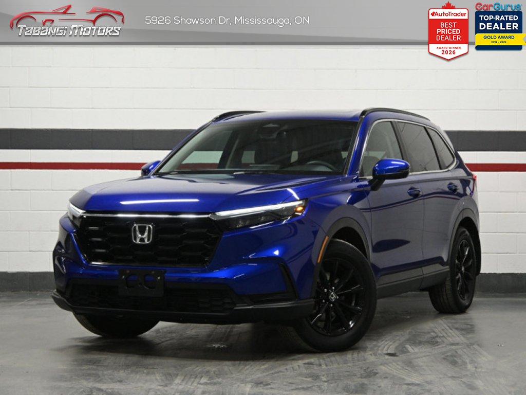 2023 Honda CR-V Sport AWD