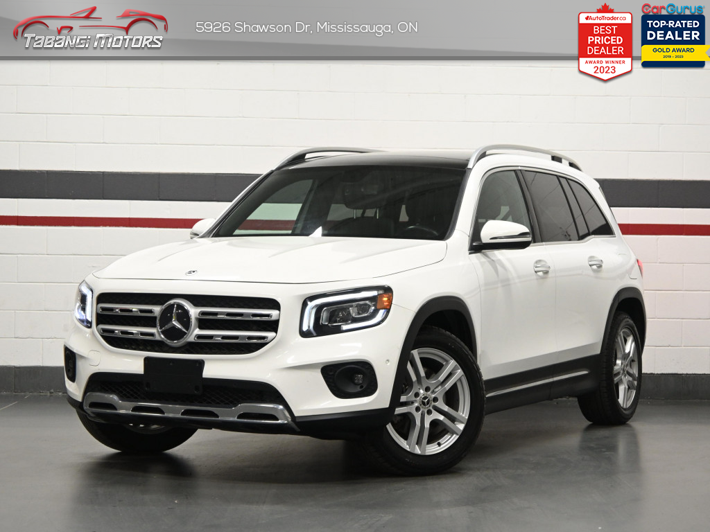 2023 Mercedes-Benz GLB 250 4MATIC