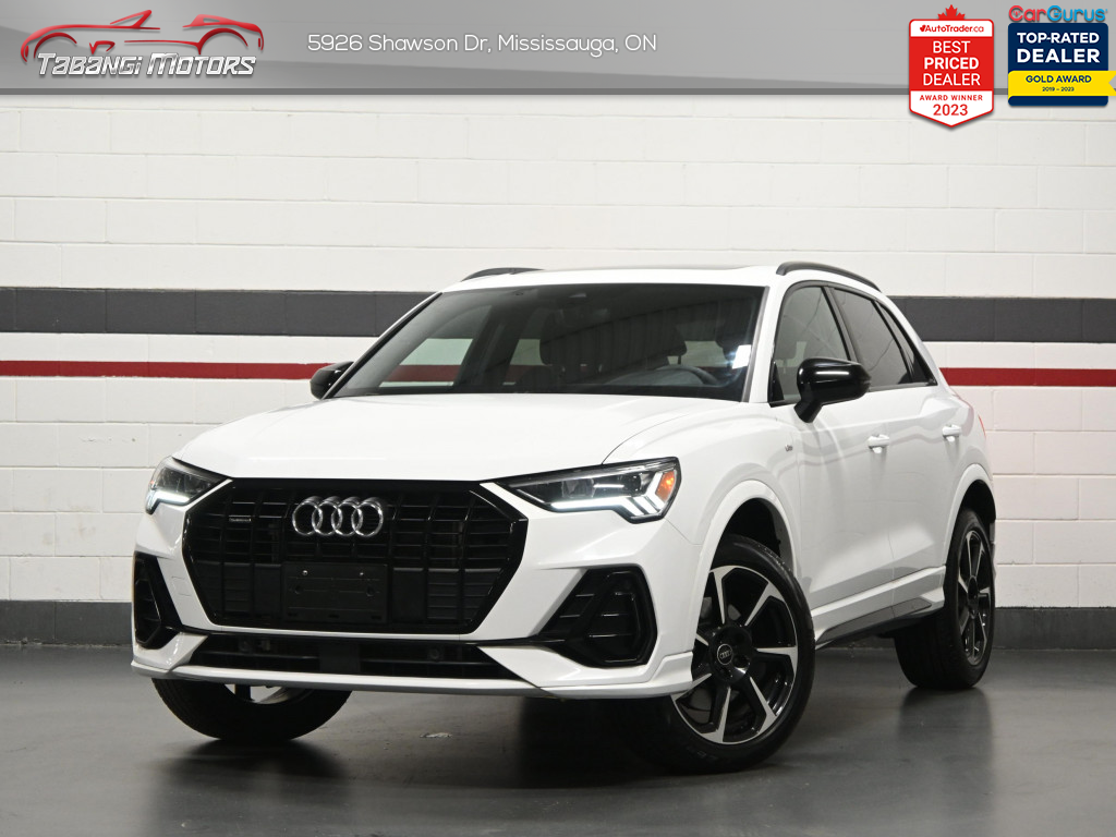 Audi Q3 quattro Premium Plus S Line 45 TFSI