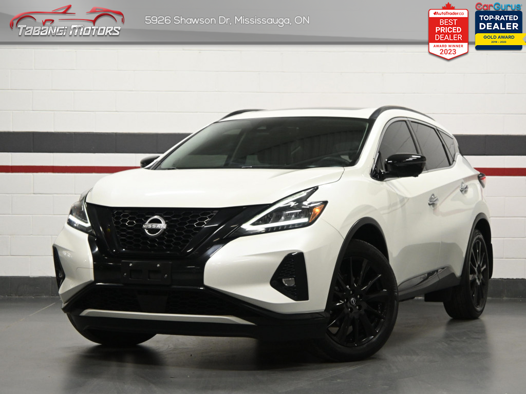 Nissan Murano Midnight Edition AWD