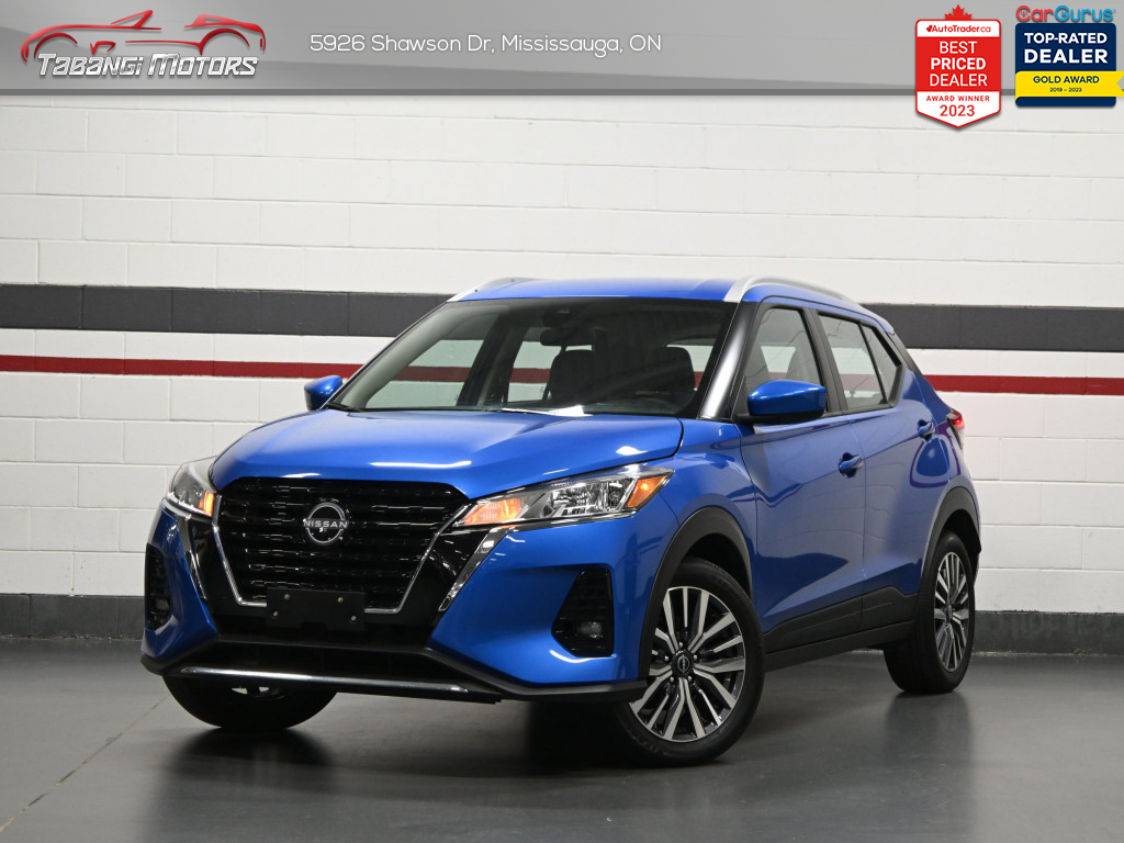 2024 Nissan Kicks SV FWD