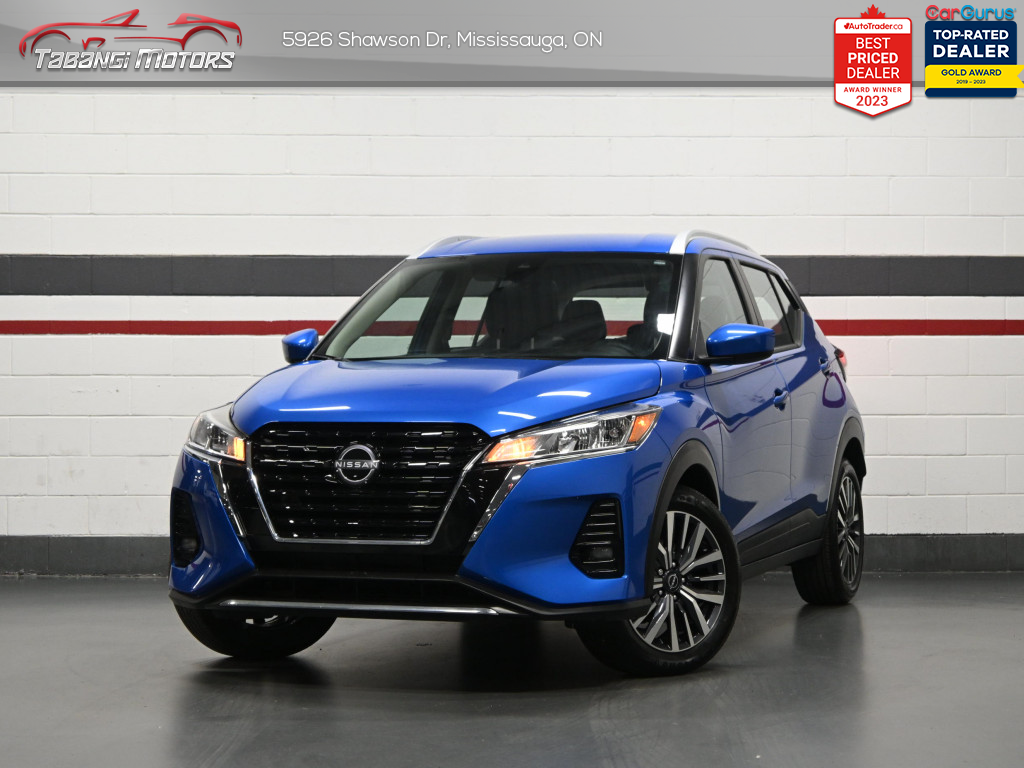 2024 Nissan Kicks SV FWD