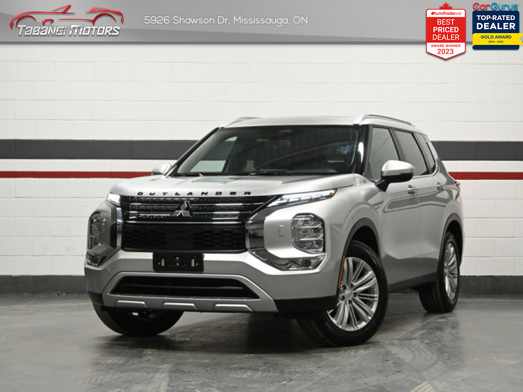 Mitsubishi Outlander SE S-AWC 2024