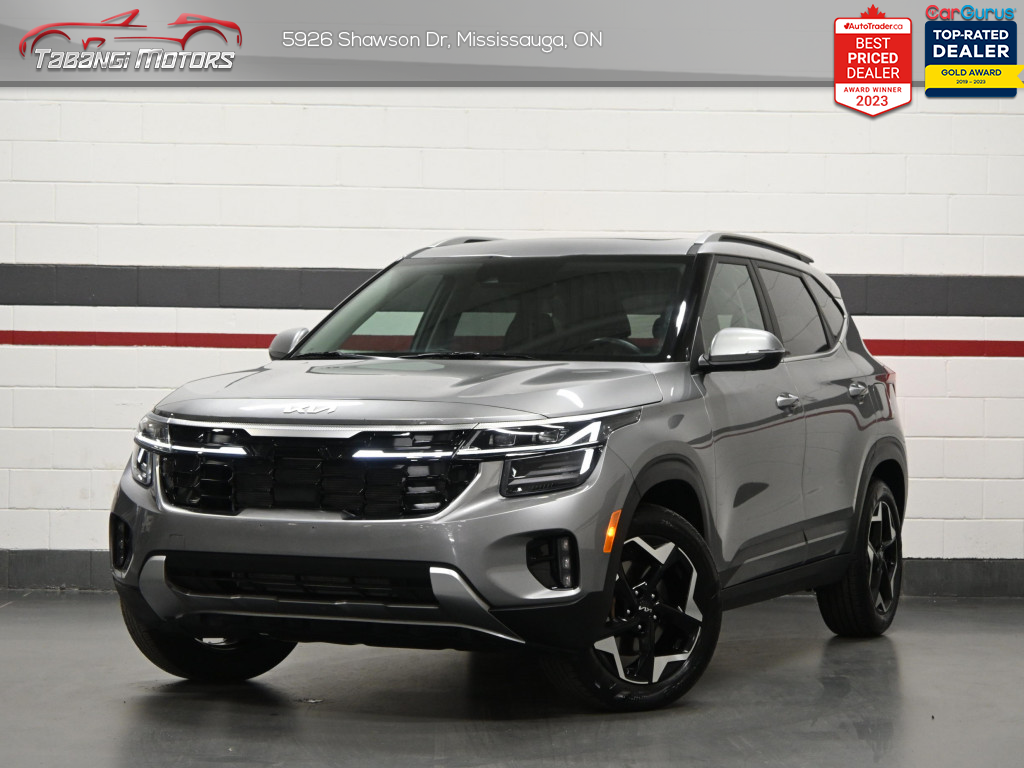 Kia Seltos EX Premium AWD 2025