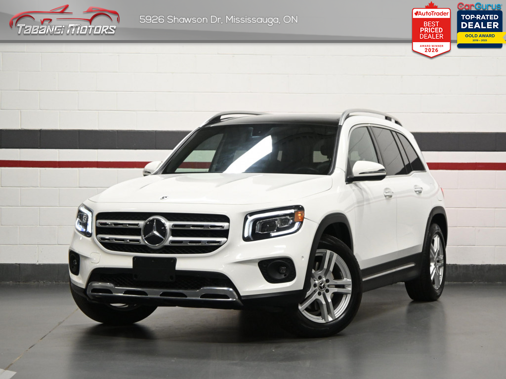 2023 Mercedes-Benz GLB 250 4MATIC