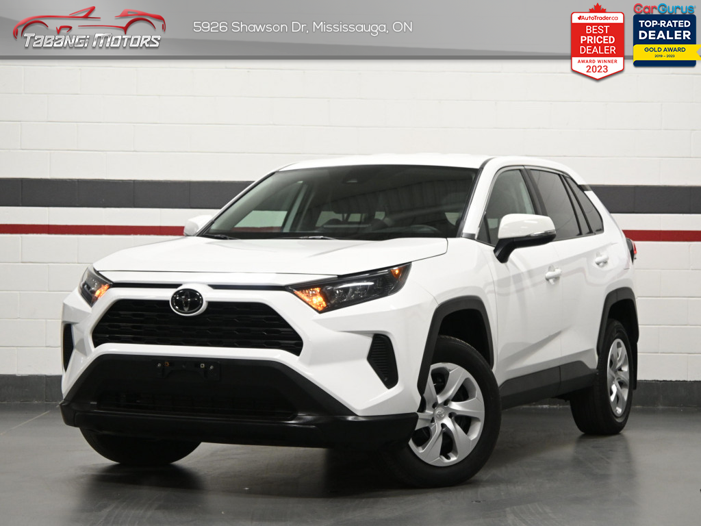 2024 Toyota RAV4 LE AWD