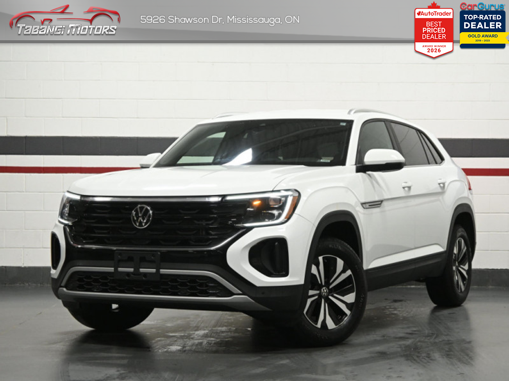 2025 Volkswagen Atlas Cross Sport SE 4Motion