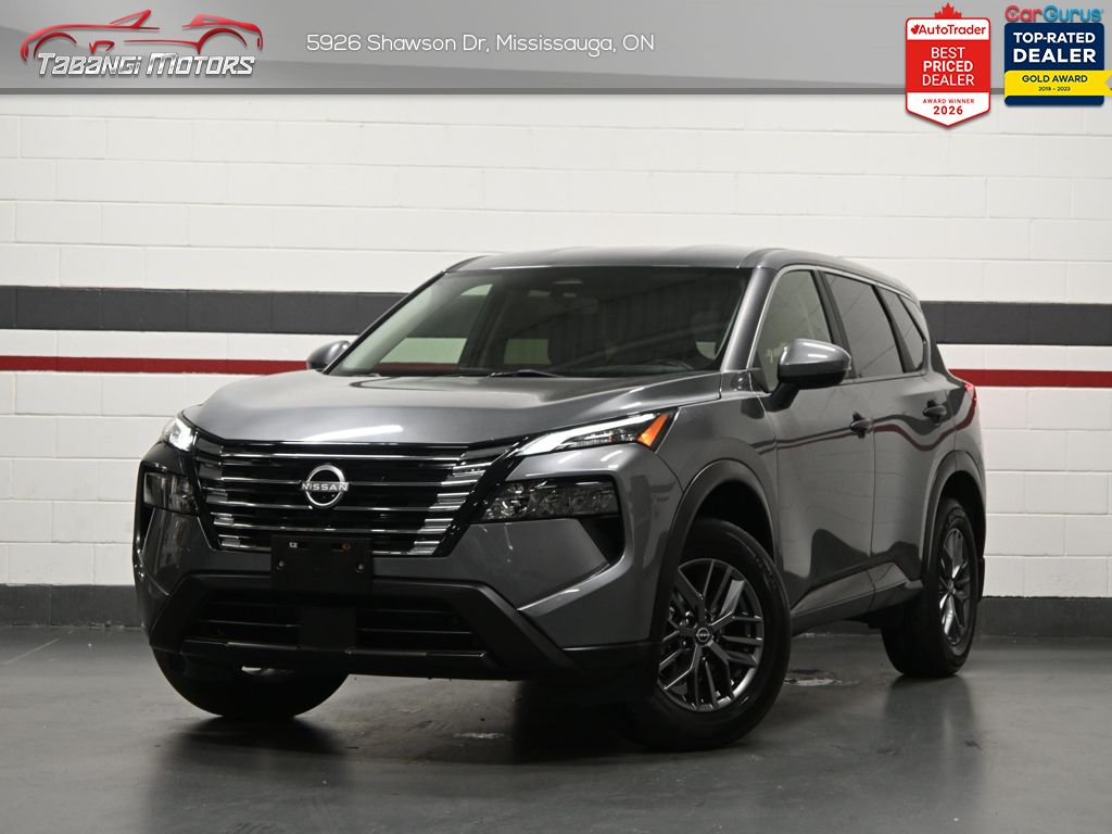 2024 Nissan Rogue S AWD
