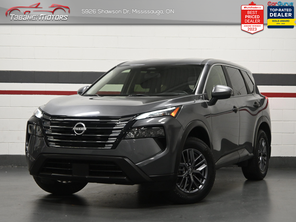 2024 Nissan Rogue S AWD