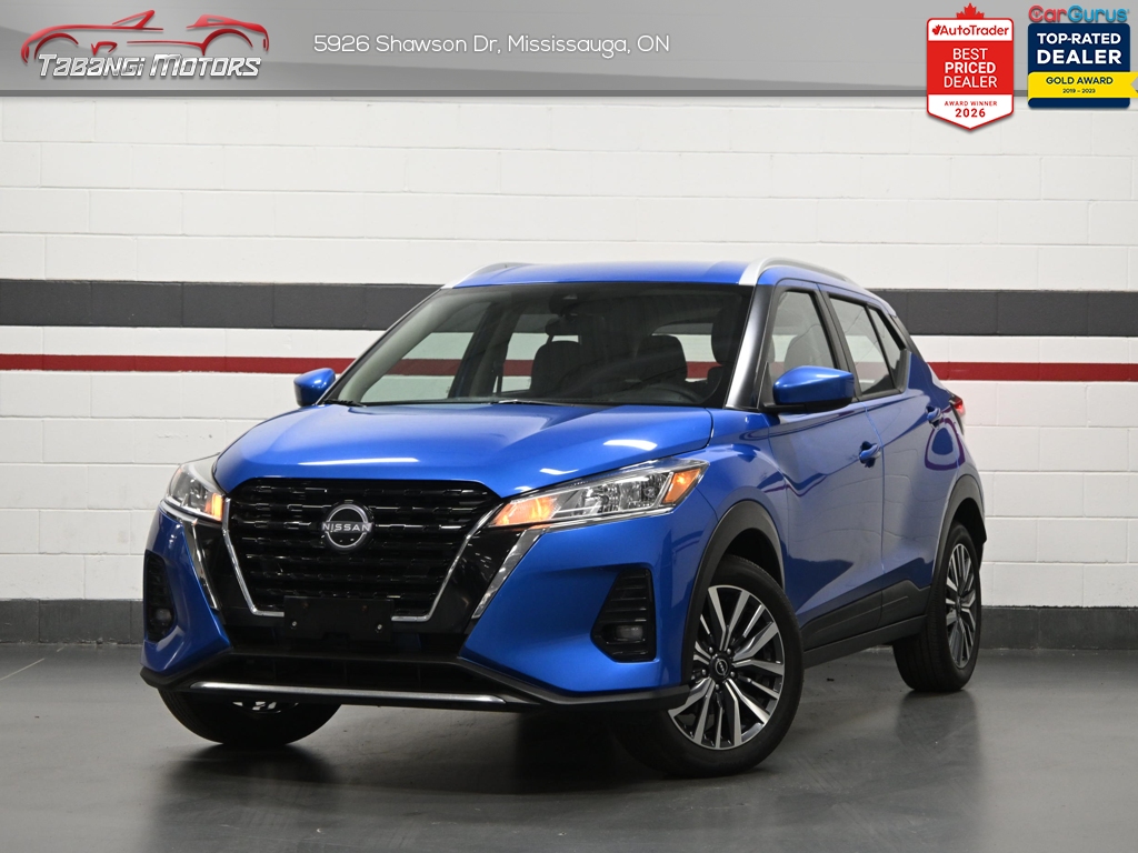 2024 Nissan Kicks SV FWD