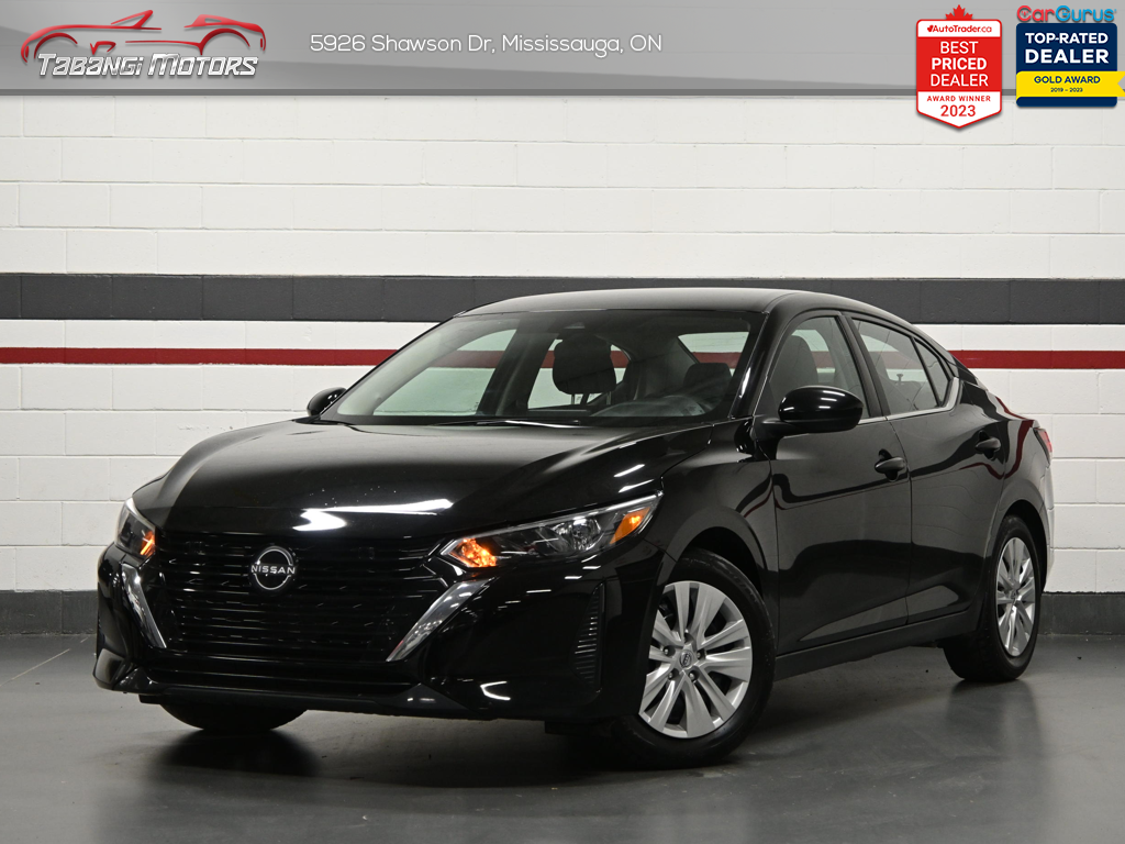 2024 Nissan Sentra S FWD