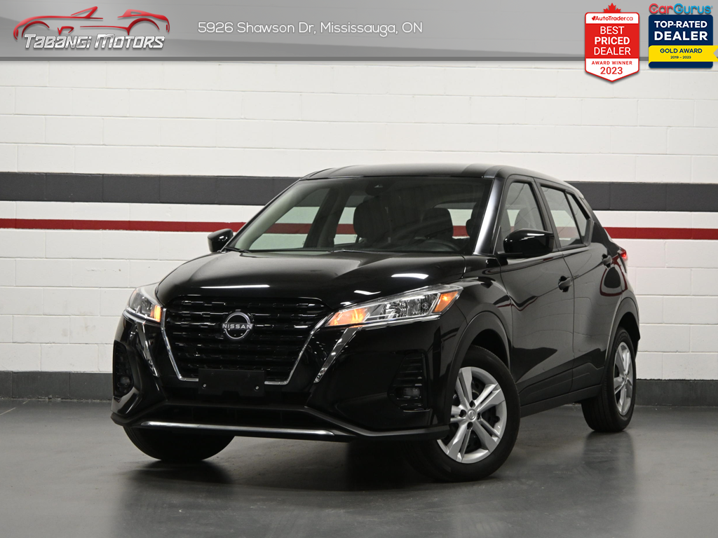 2024 Nissan Kicks S FWD