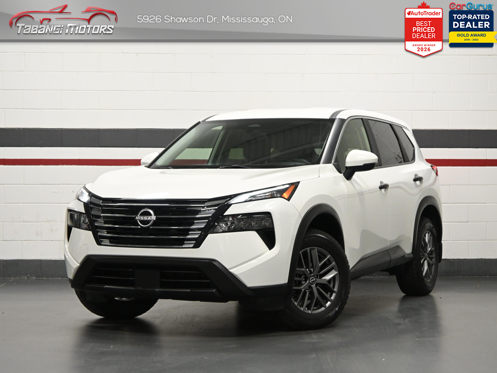 2024 Nissan Rogue S AWD