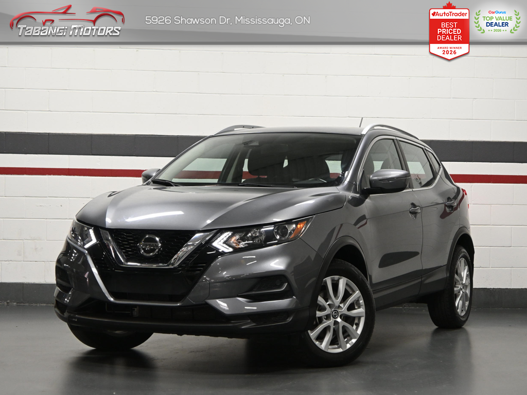Gray 2023 Nissan Qashqai SUV / Crossover Automatic