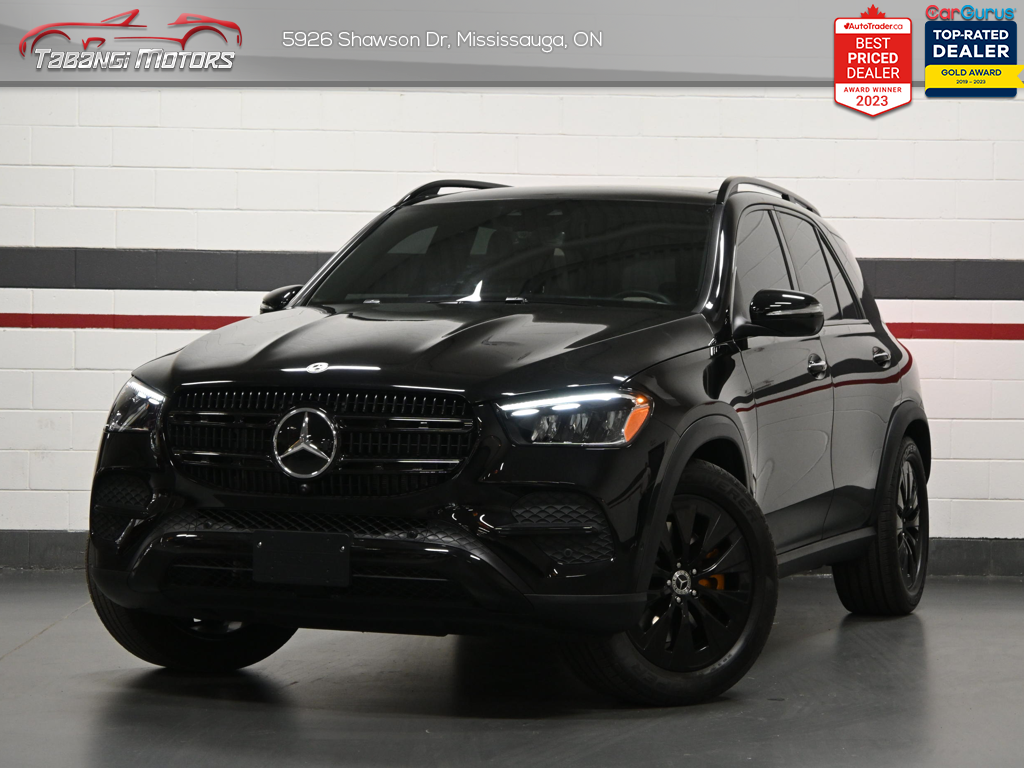2024 Mercedes-Benz GLE 450 4MATIC
