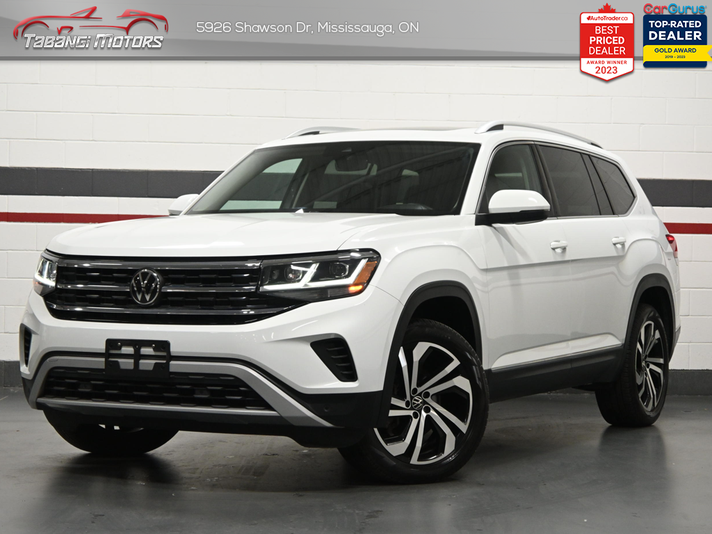 Volkswagen Atlas 3.6L Highline 4Motion 2023