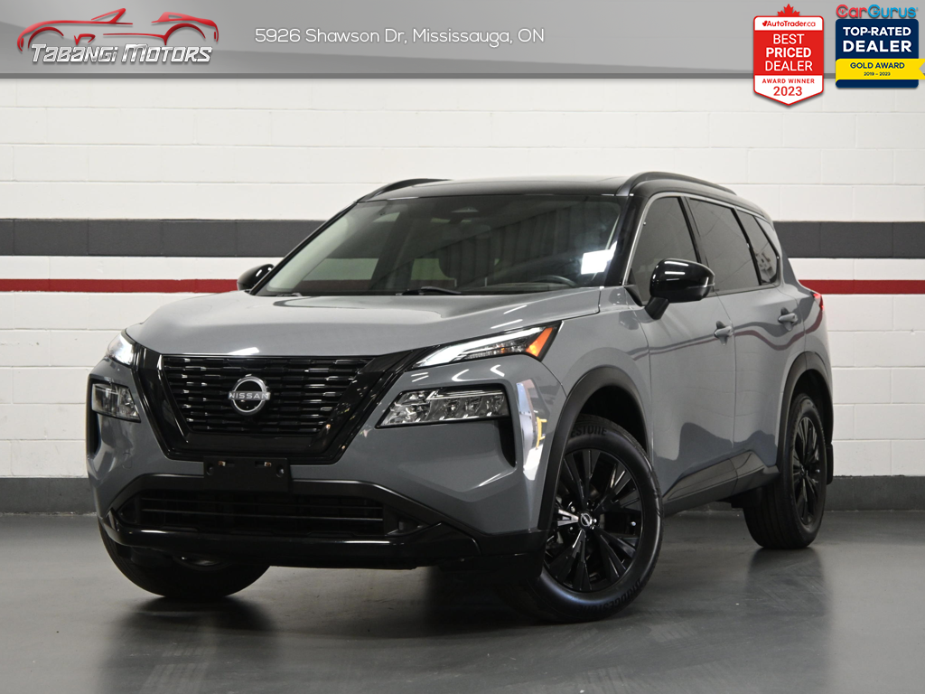 2023 Nissan Rogue SV Midnight Edition AWD