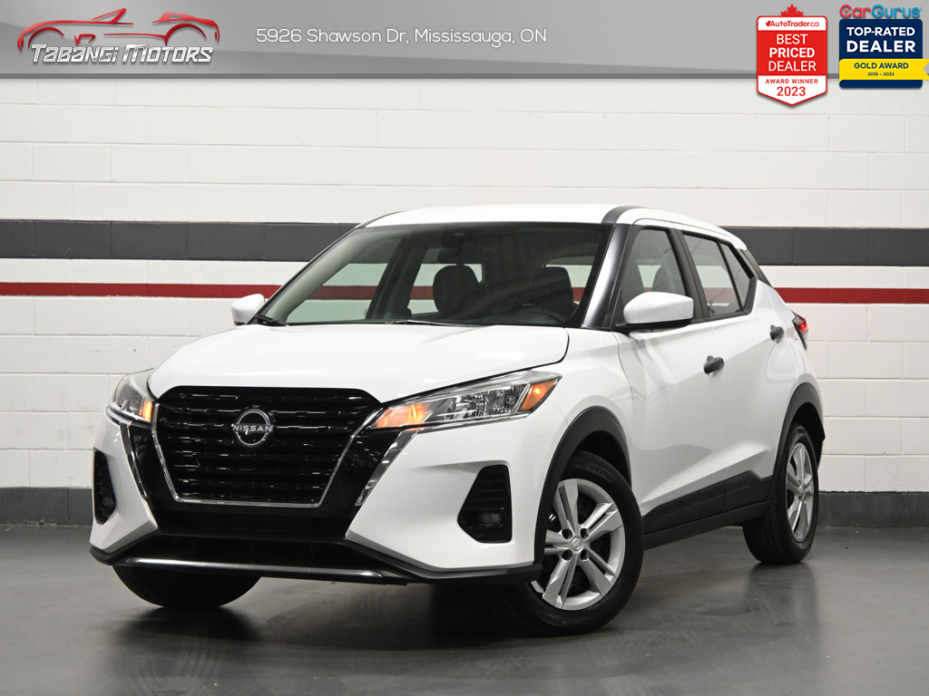2024 Nissan Kicks S FWD