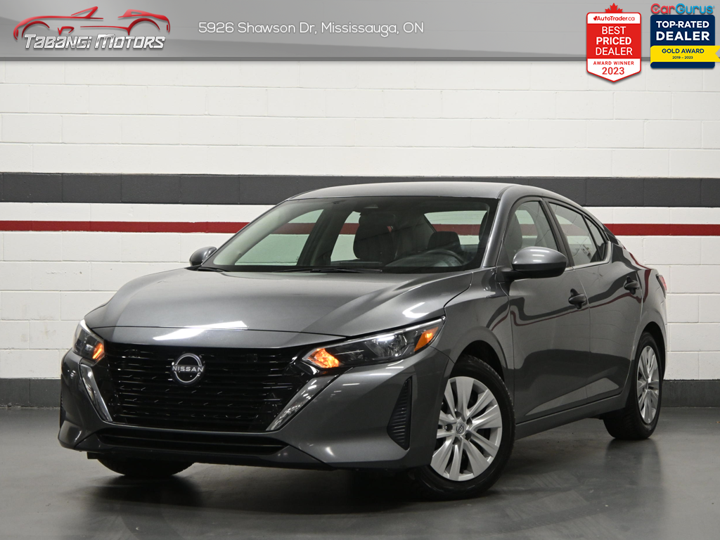 2024 Nissan Sentra S FWD