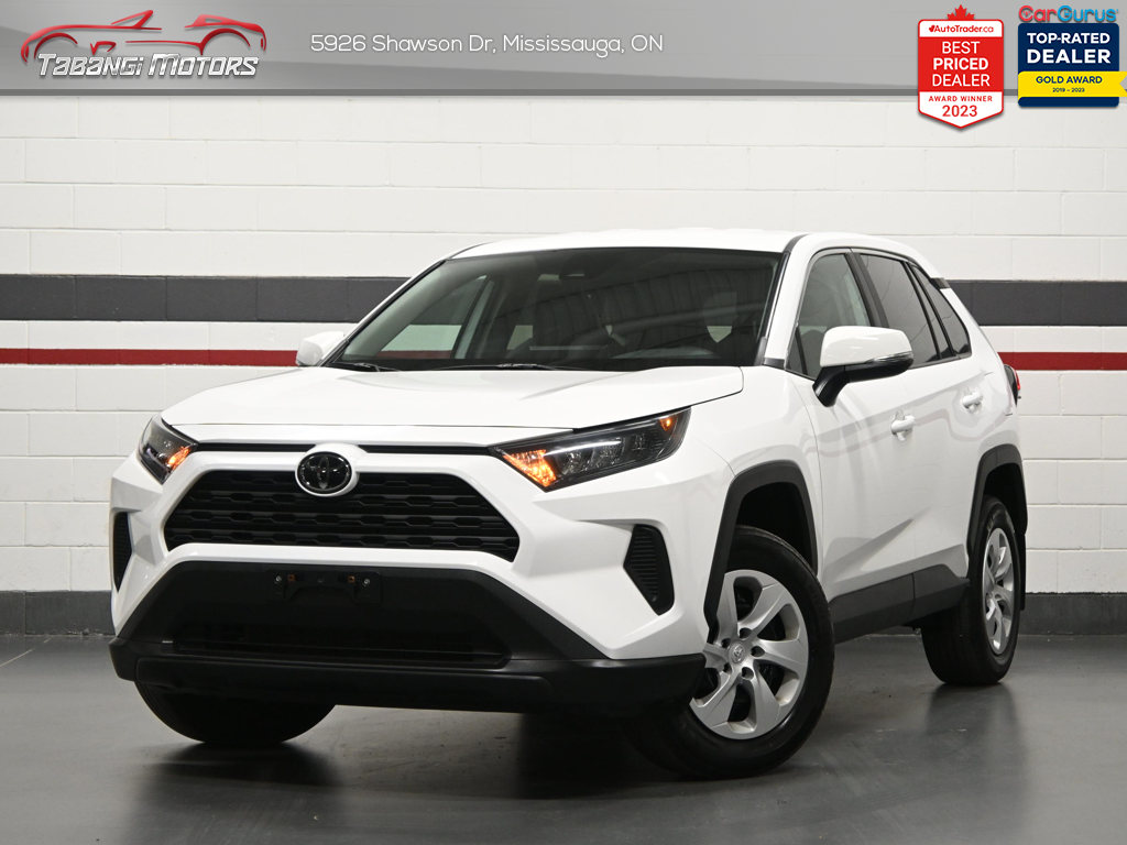 2024 Toyota RAV4 LE AWD