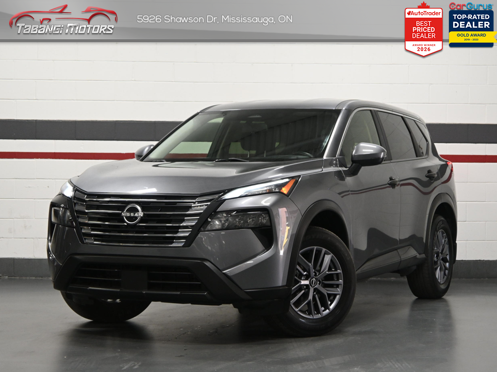 2024 Nissan Rogue S AWD