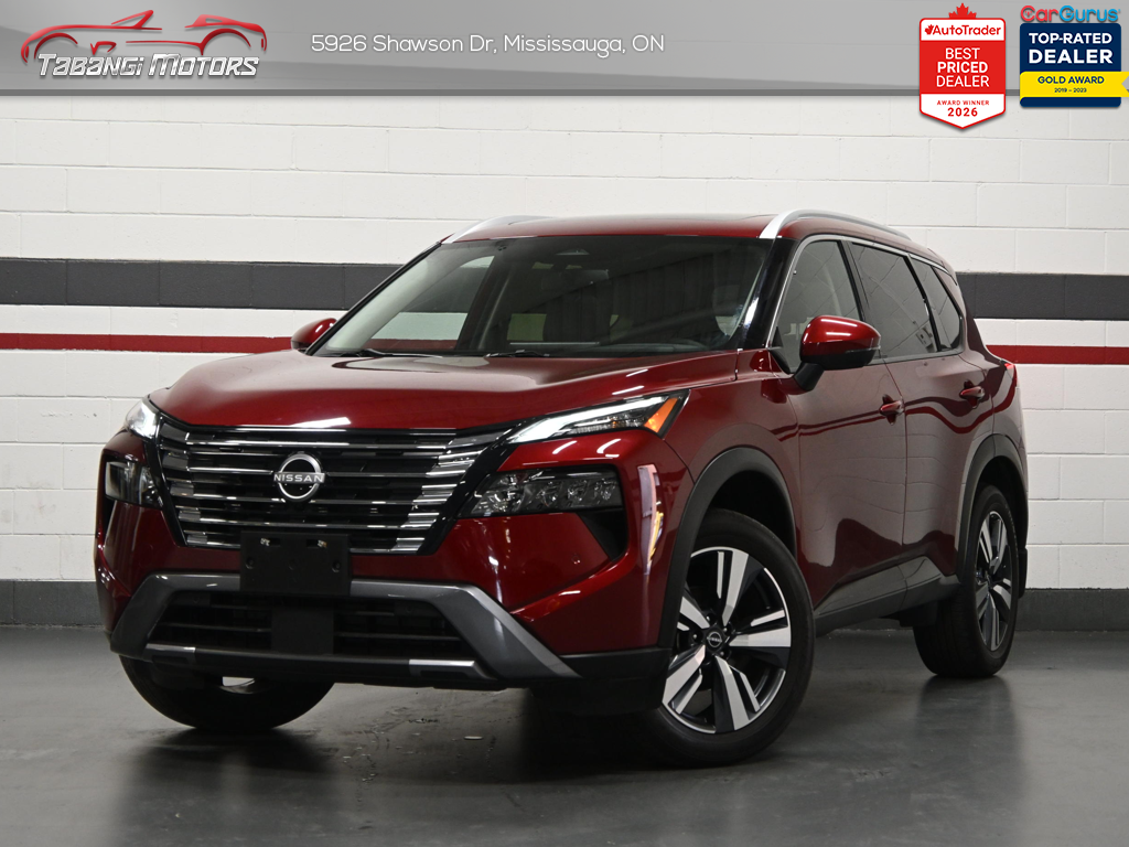 2025 Nissan Rogue SL AWD