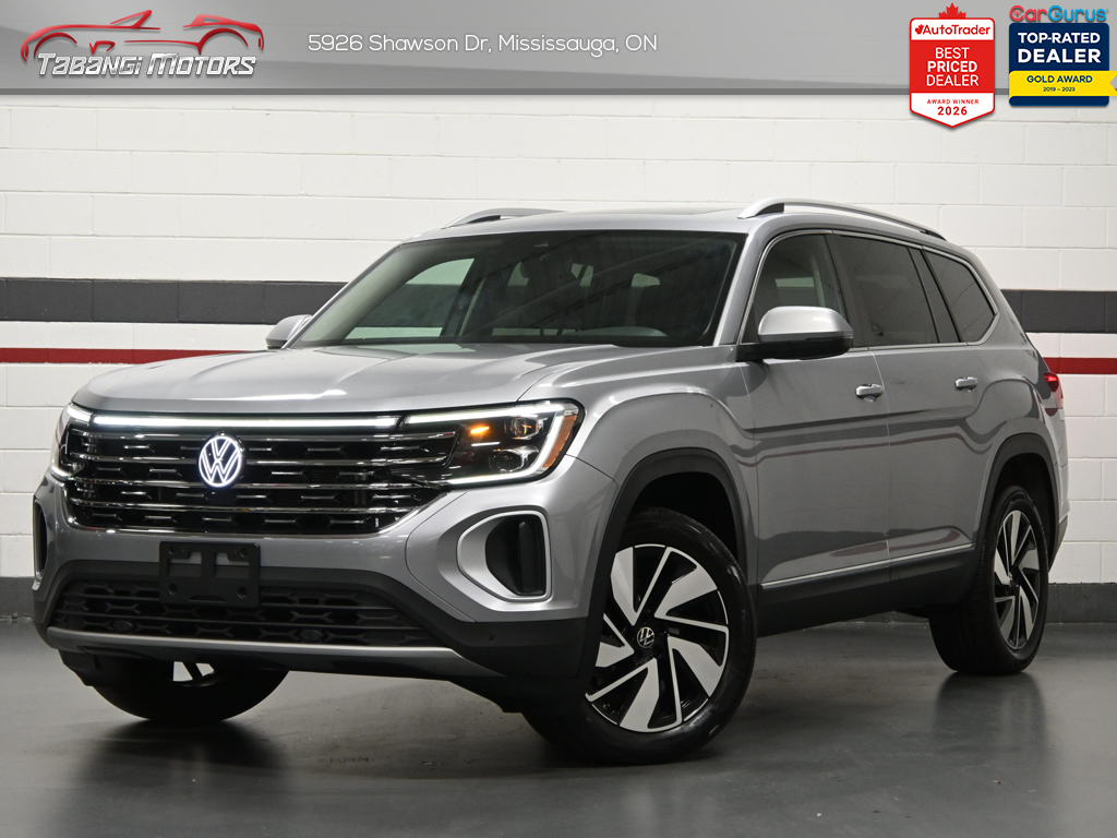 2024 Volkswagen Atlas Highline 4Motion