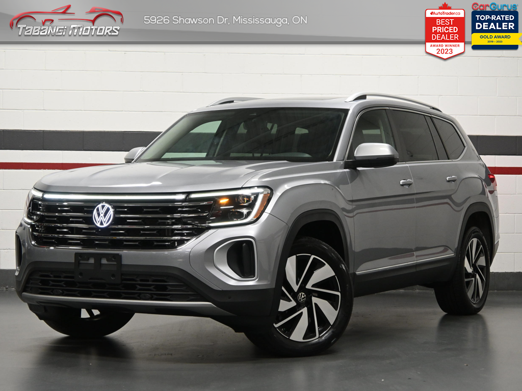 2024 Volkswagen Atlas Highline 4Motion