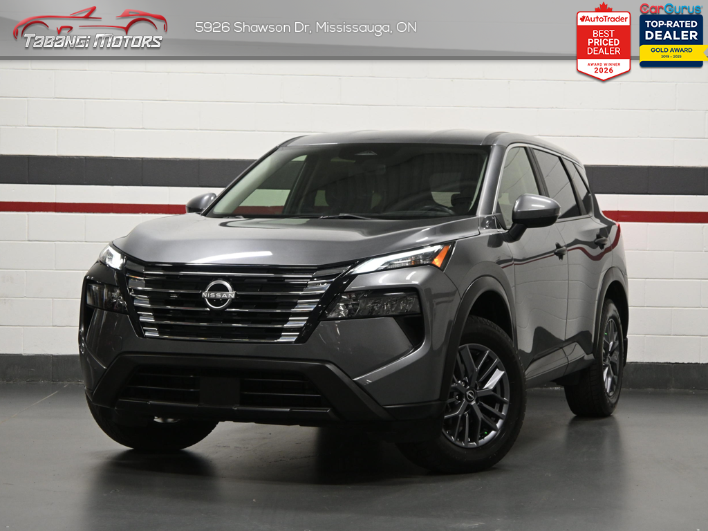 2024 Nissan Rogue S AWD